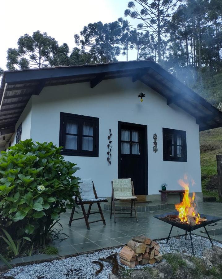 Acasa Sua Cabana Com Banheira Lareira Starlink Goncalves Luaran gambar